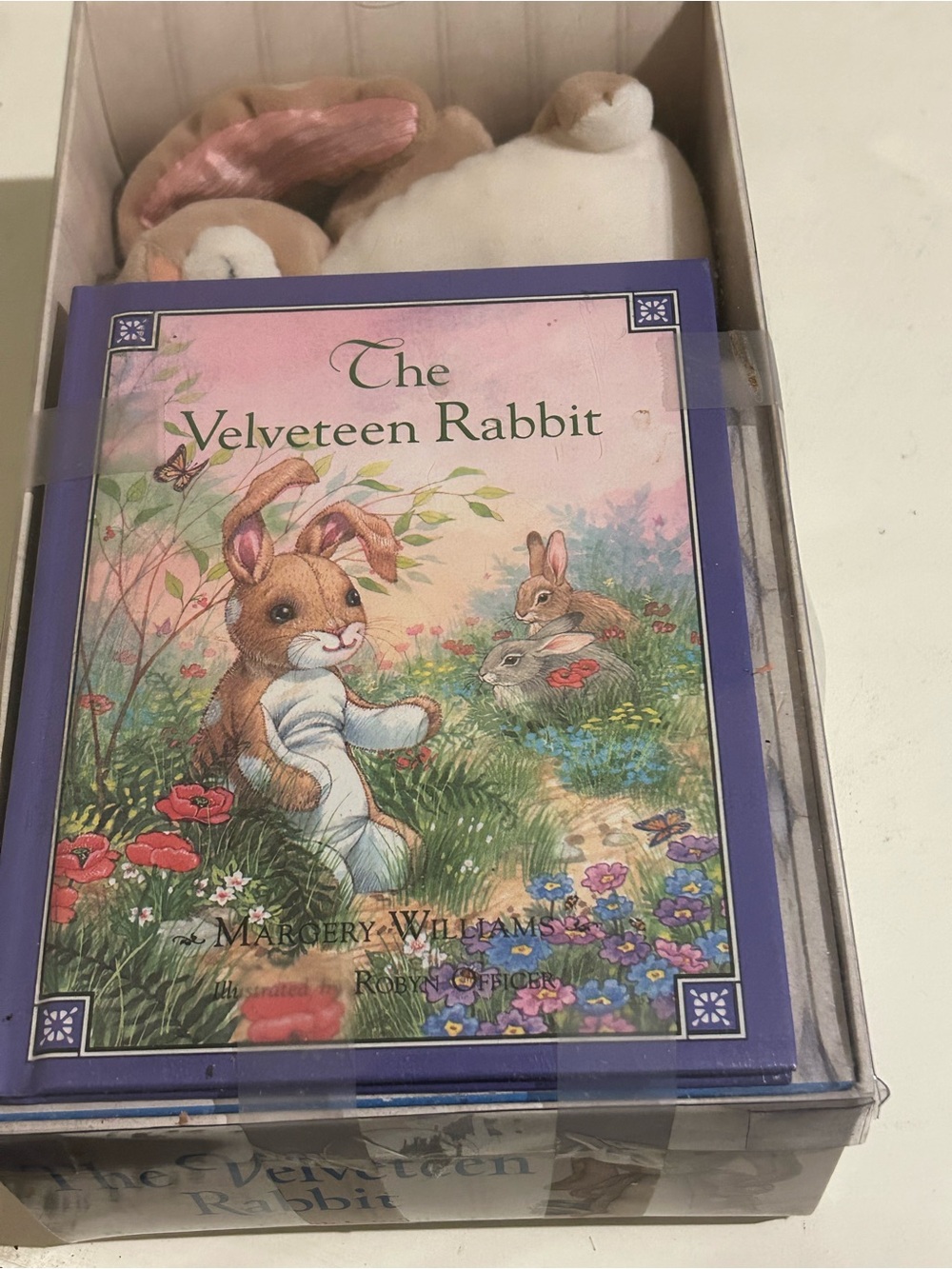 The Velveteen Rabbit Book Set